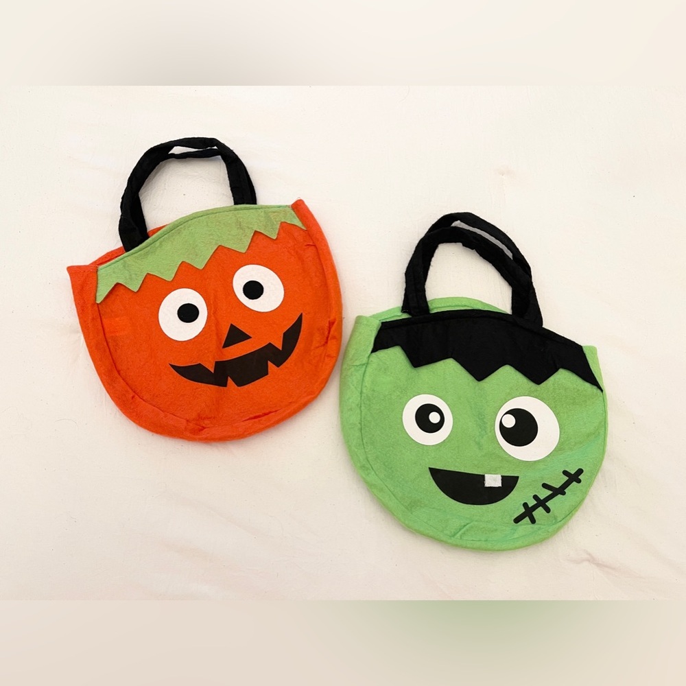 NWOT 2 Halloween Bags! 🎃
